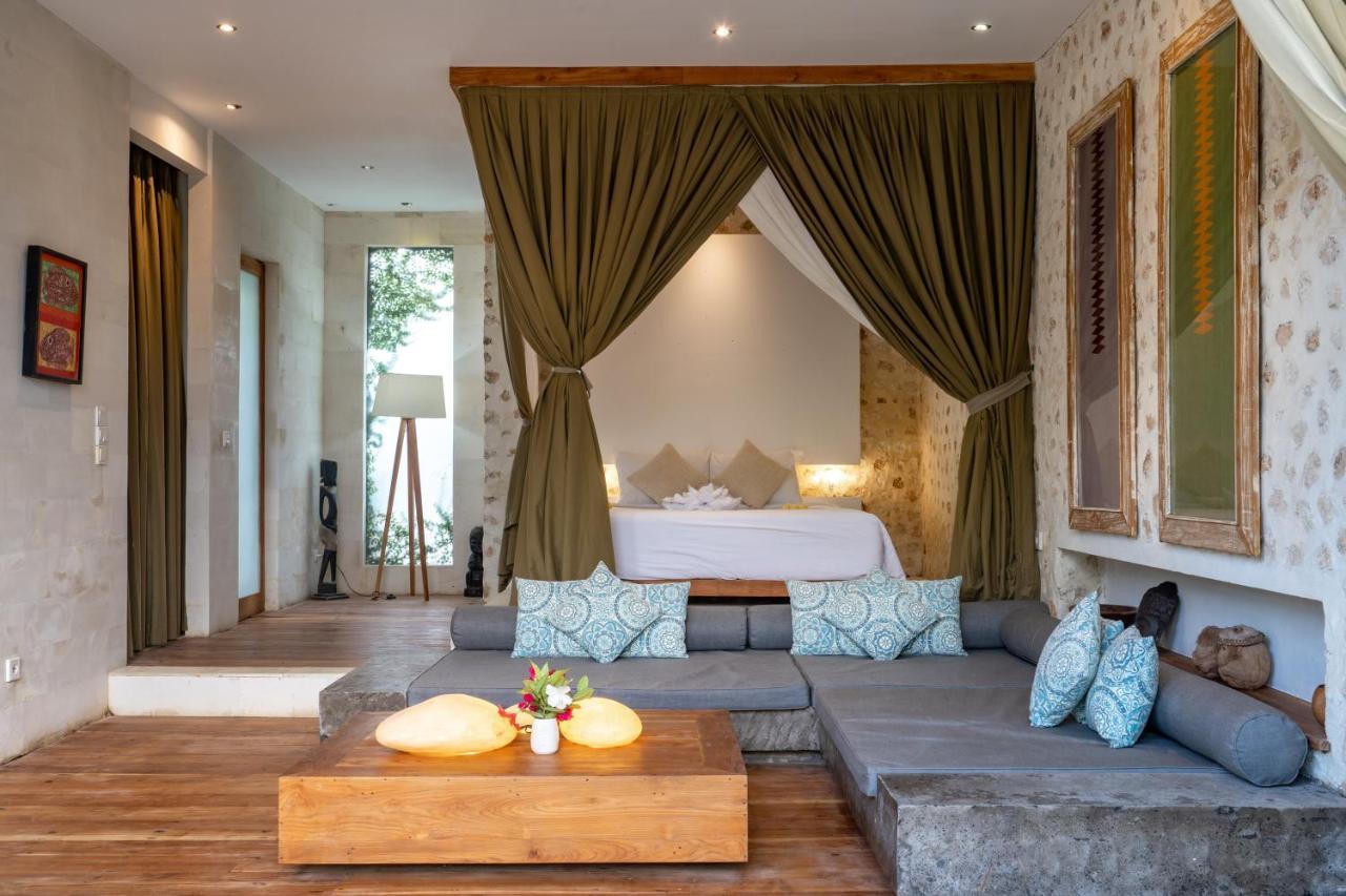 Villa Kingfisher Нуса-Лембонган Екстер'єр фото