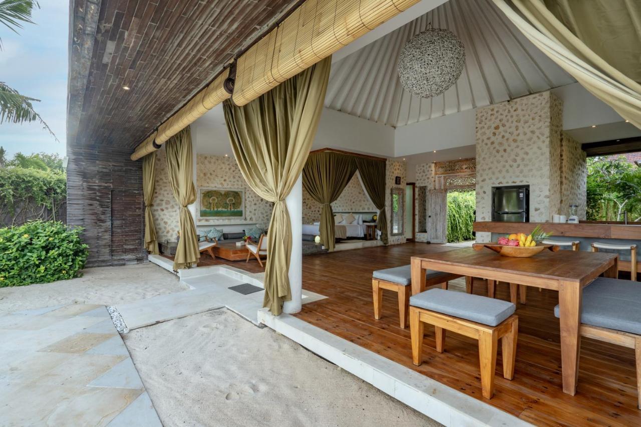 Villa Kingfisher Нуса-Лембонган Екстер'єр фото