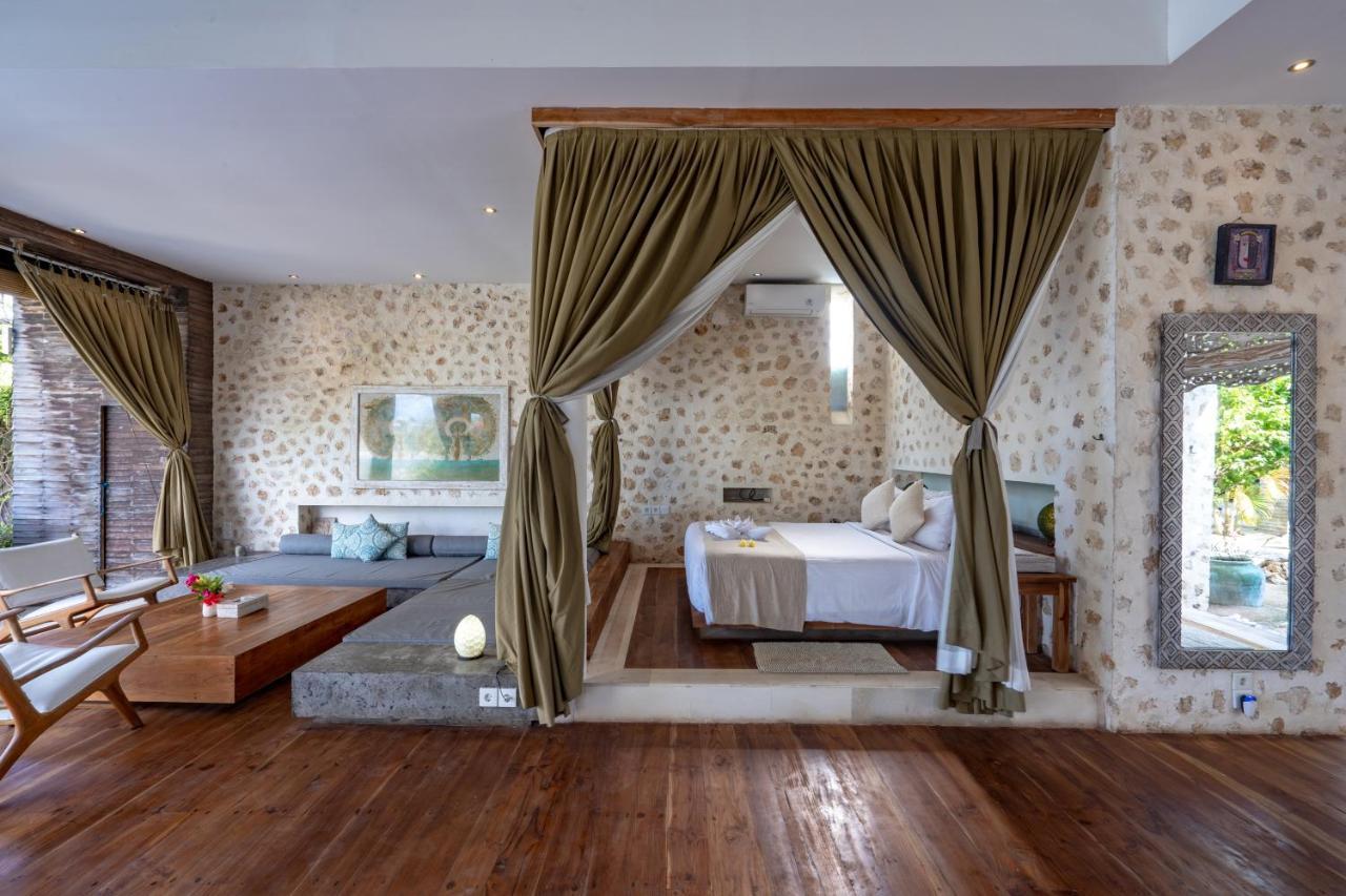 Villa Kingfisher Нуса-Лембонган Екстер'єр фото
