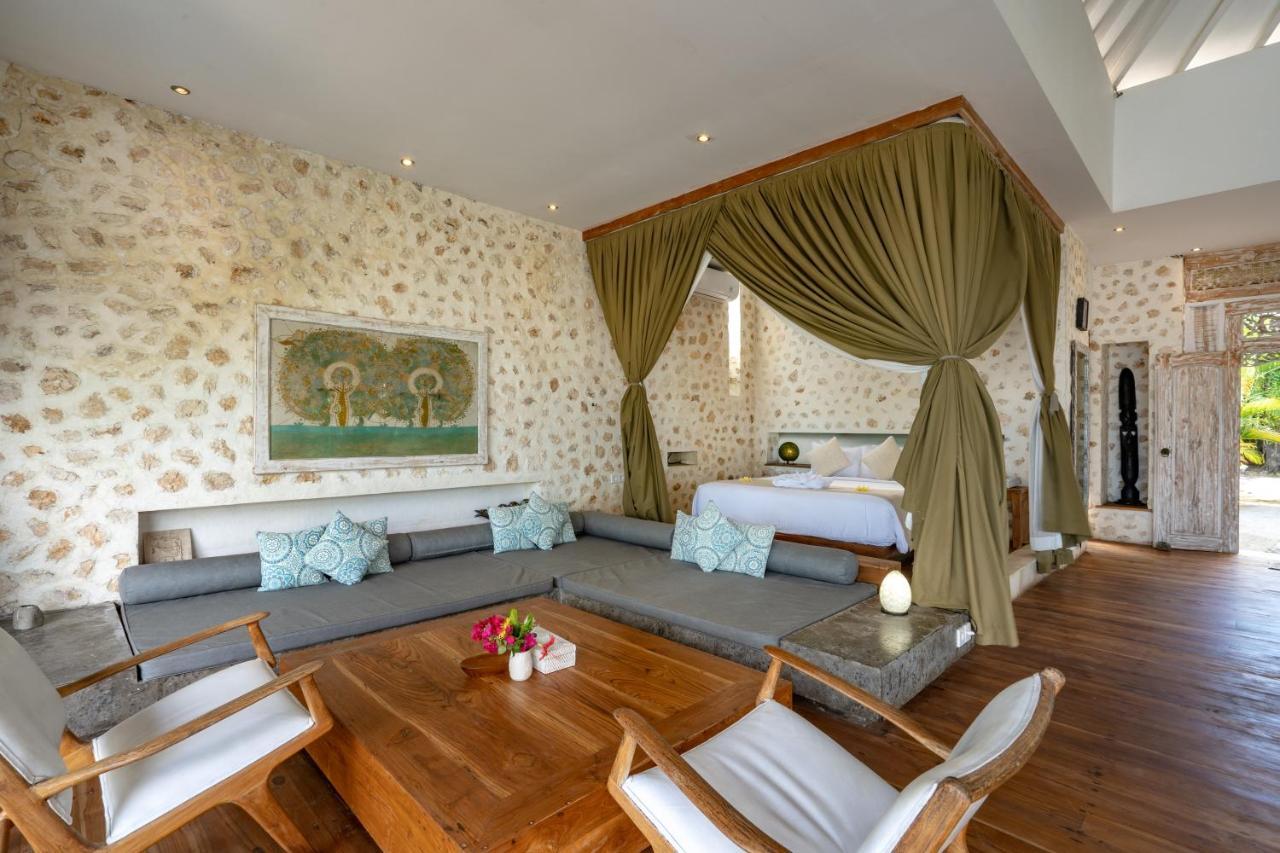 Villa Kingfisher Нуса-Лембонган Екстер'єр фото