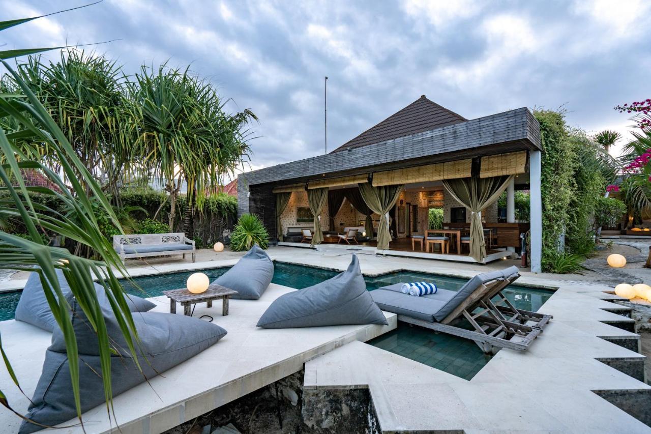 Villa Kingfisher Нуса-Лембонган Екстер'єр фото