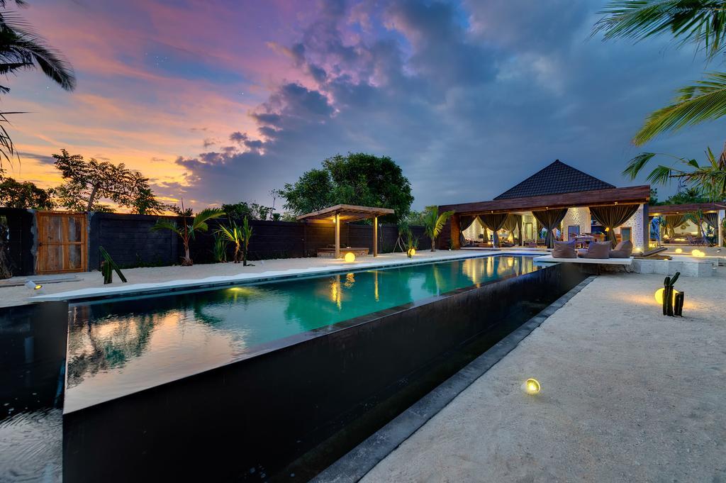 Villa Kingfisher Нуса-Лембонган Екстер'єр фото