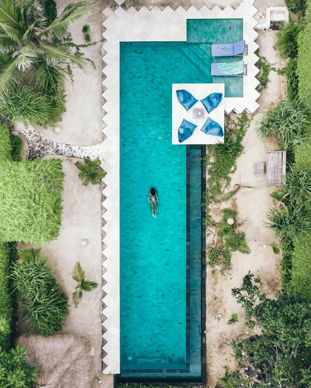 Villa Kingfisher Нуса-Лембонган Екстер'єр фото